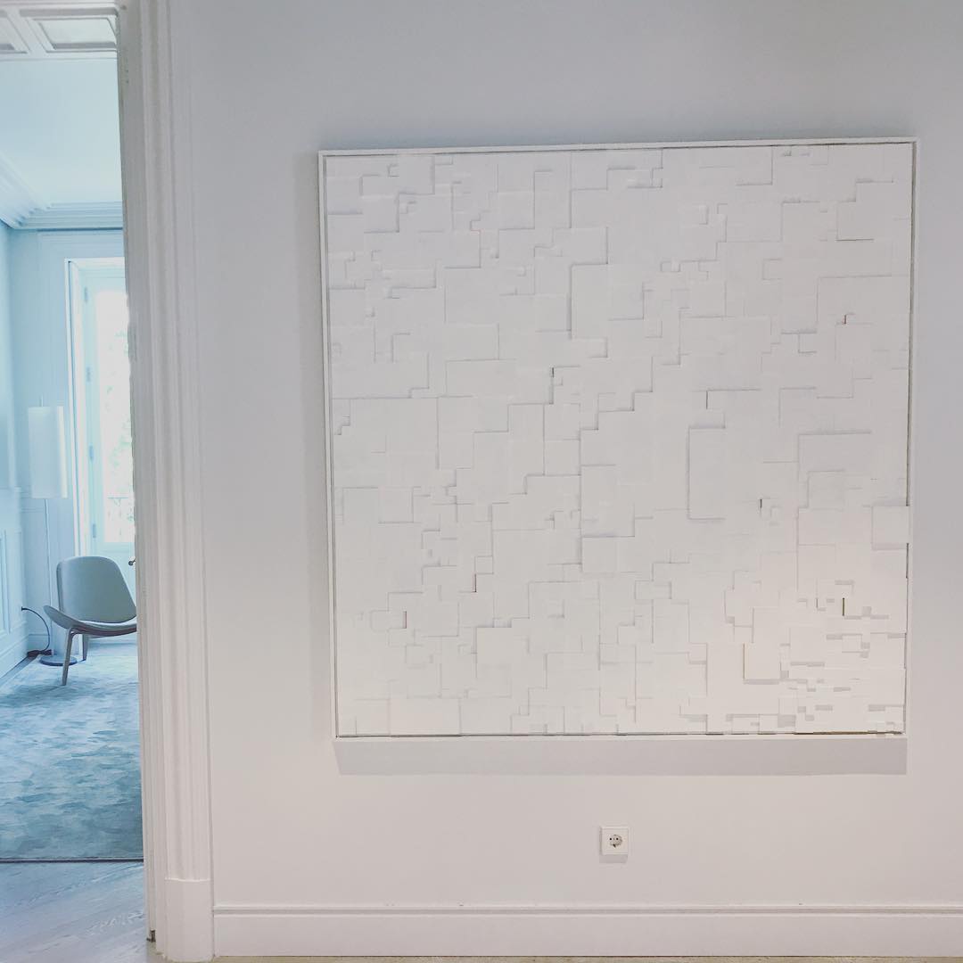 El espejo del orden, 2014–15