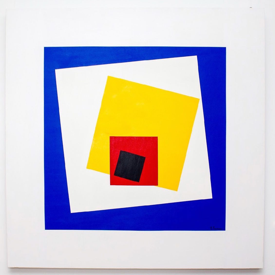 Homage² to the Square, 2017